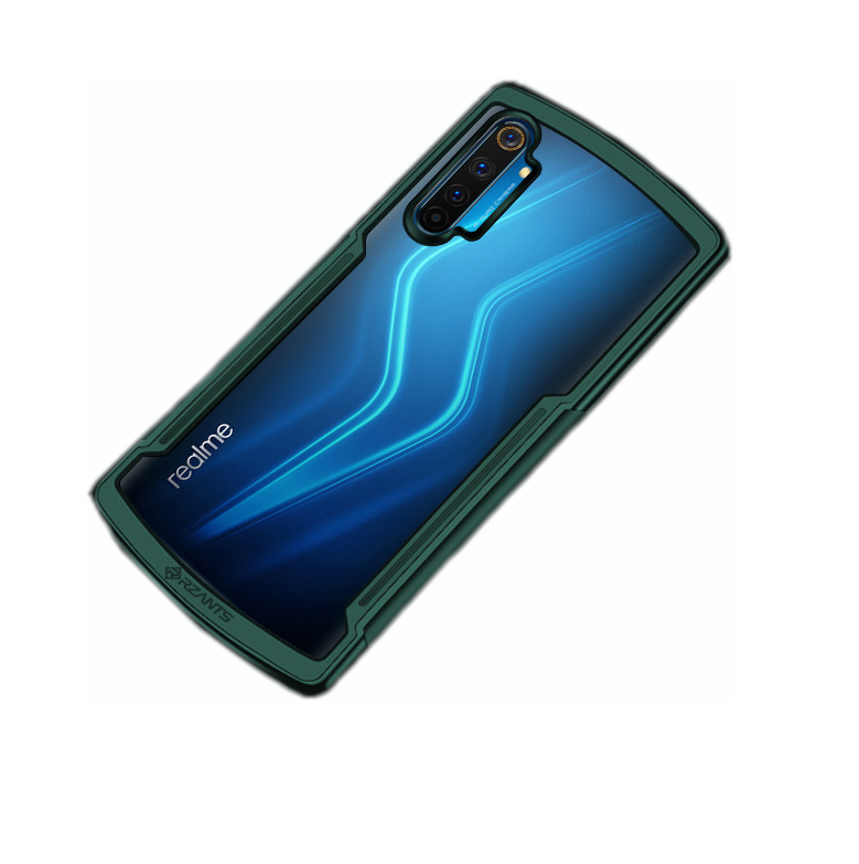 

Чехол MyPads для Realme 5 / 5i / 5s Green (152310), Зеленый, Realme 5 / 5i / 5s