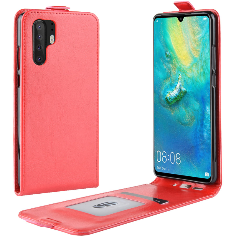 фото Чехол mypads для huawei p30 pro red (152315)