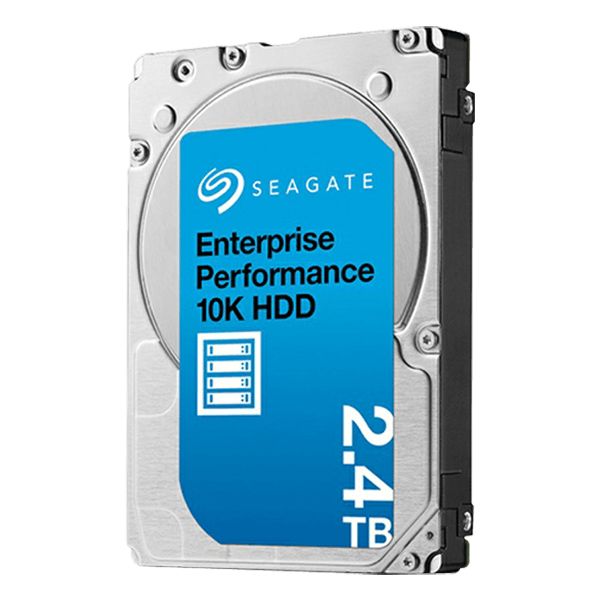 

Гибридный жесткий диск Seagate Exos 2,4ТБ (ST2400MM0129), Exos