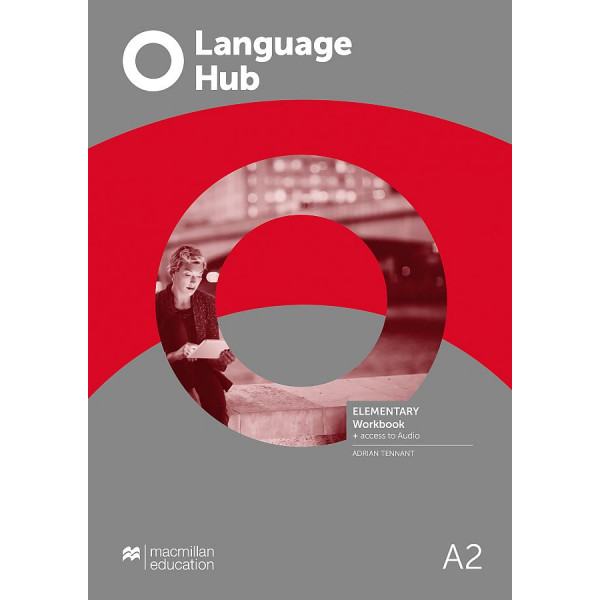 фото Language hub. elementary. workbook+access to audio+ app+without key macmillan