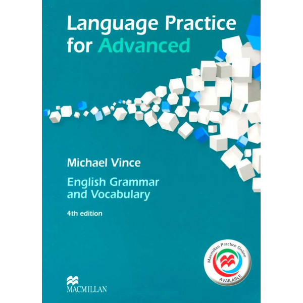 

Language Practice for Advanced. English Grammar and Vocabulary + Online Practice