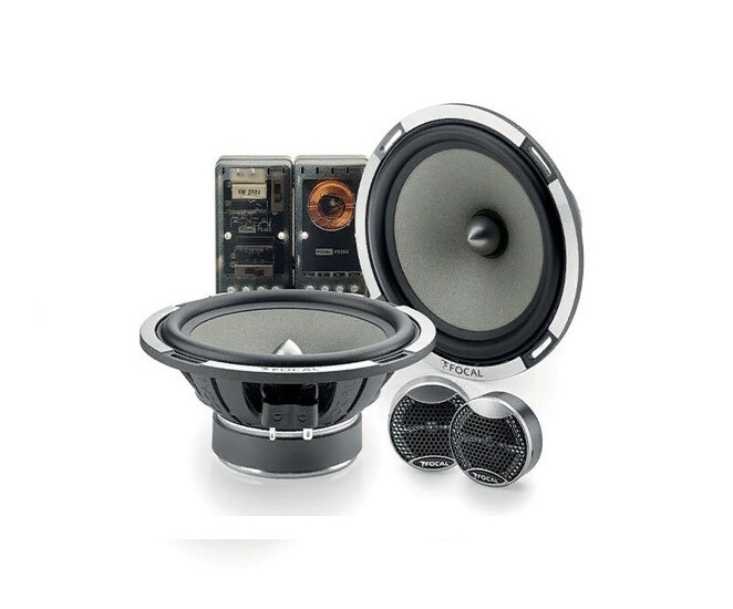 Компонентная акустика Focal Performance EXPERT PS 165X2 16см 2Ohm