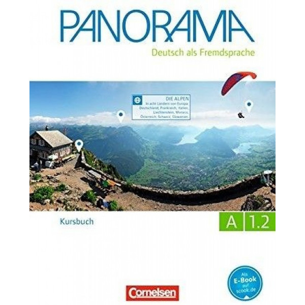 

Panorama A1.2 Kursbuch