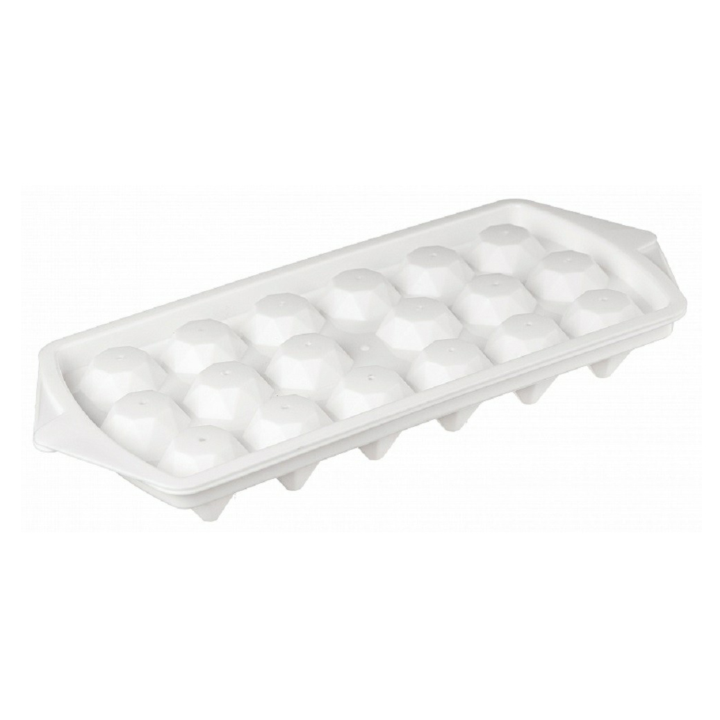 

Форма для льда Idiland Verona 27x12,3x3,5 см, Белый