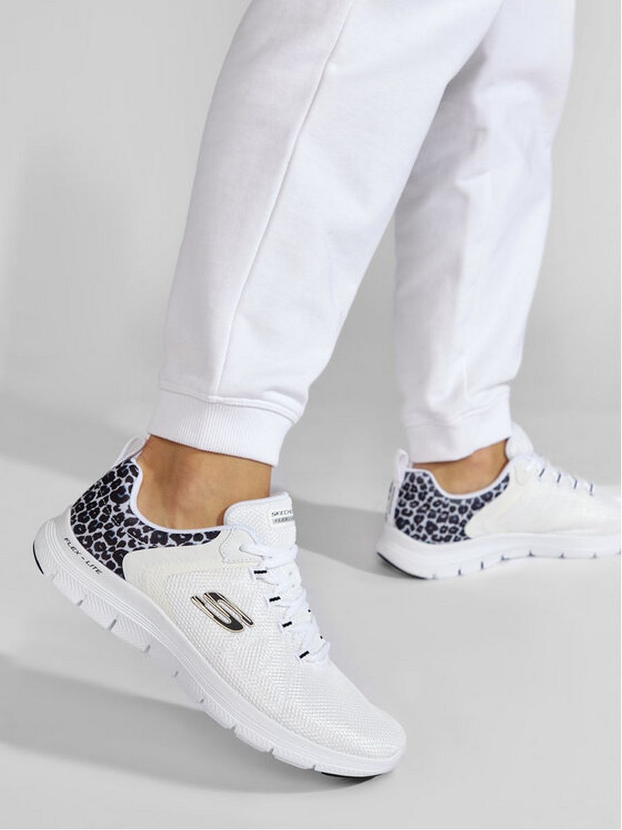 

Кроссовки женские Skechers 149582/WHLD белые 38 EU, Белый, 149582/WHLD