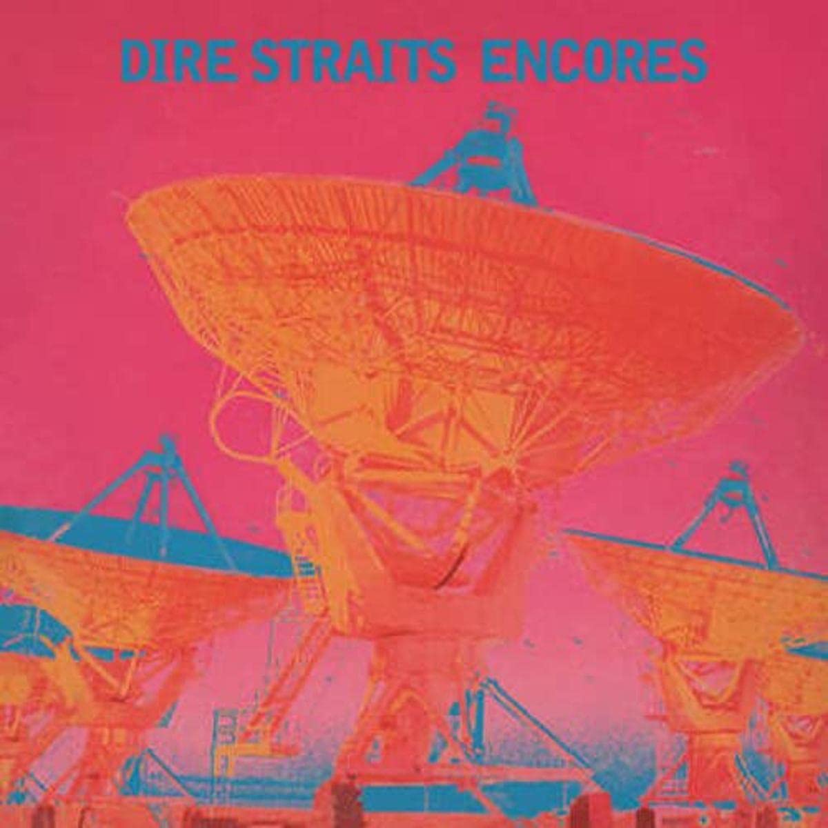 фото Dire straits encores(rsd21) (винил) мистерия звука