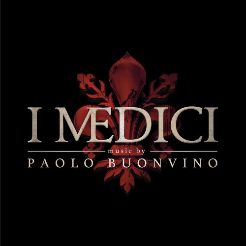 фото Paolo buonvino medici - masters of florence (винил) мистерия звука