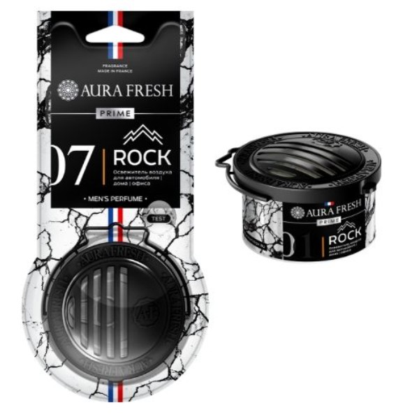 

Ароматизатор в машину aura fresh 23106, Разноцветный