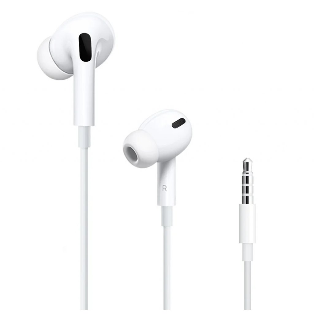 

Проводные наушники COTEetCI CS8802 White, CS8802