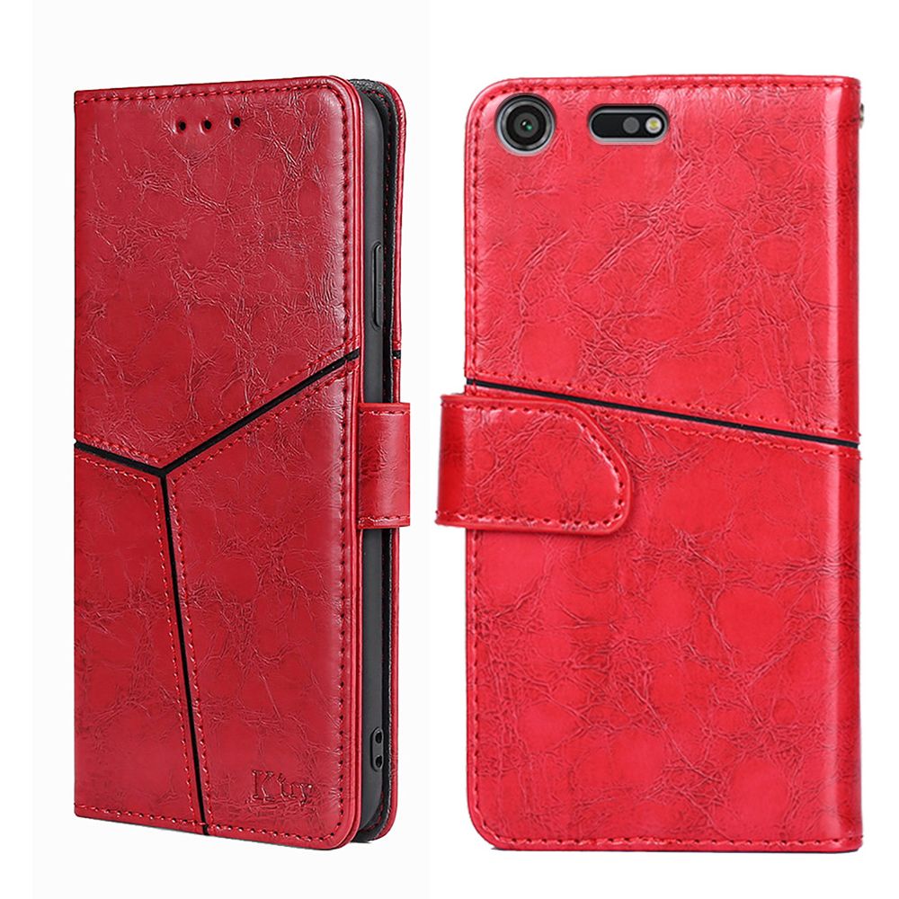 

Чехол MyPads для Sony Xperia XZ Premium красный (242431)