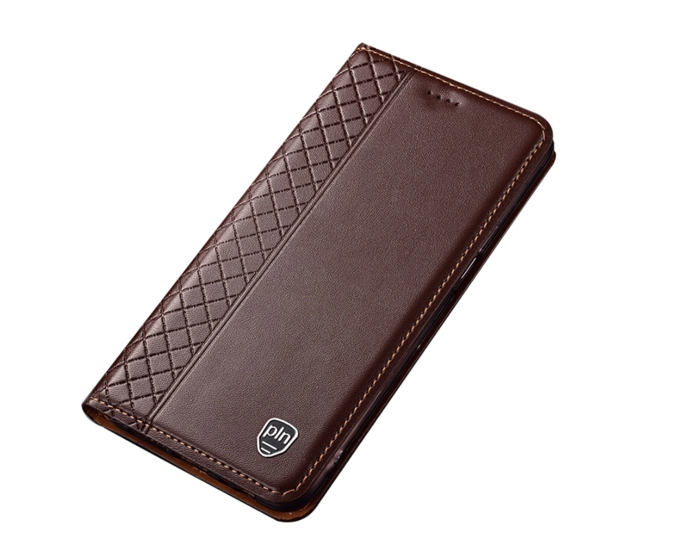 фото Чехол mypads для samsung galaxy note 20 (sm-n980f) brown (152533)