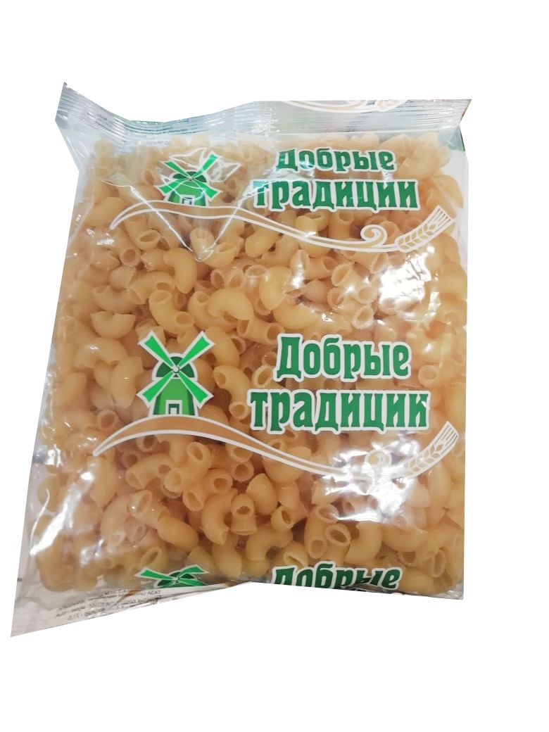 

Изделия макаронные Добрые Традиции Рожки рифленые 400 г