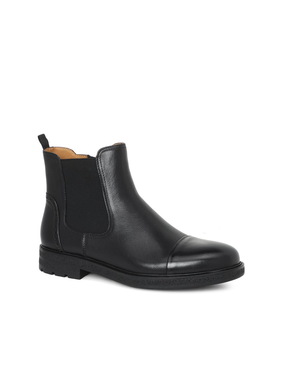 

Ботинки мужские Tendance Y185H-07A черные 43 EU, Черный, Y185H-07A