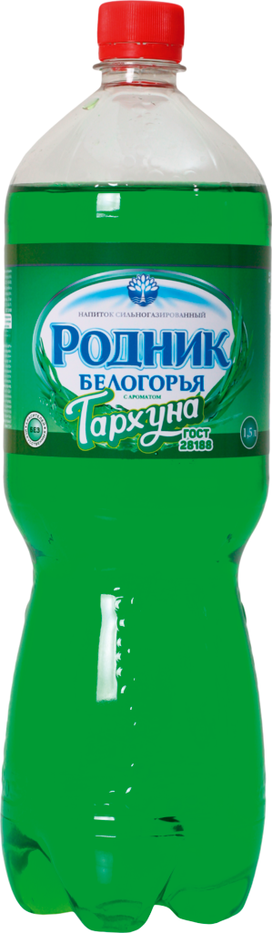 

Газированный напиток Белогорье Тархун 1,5 л