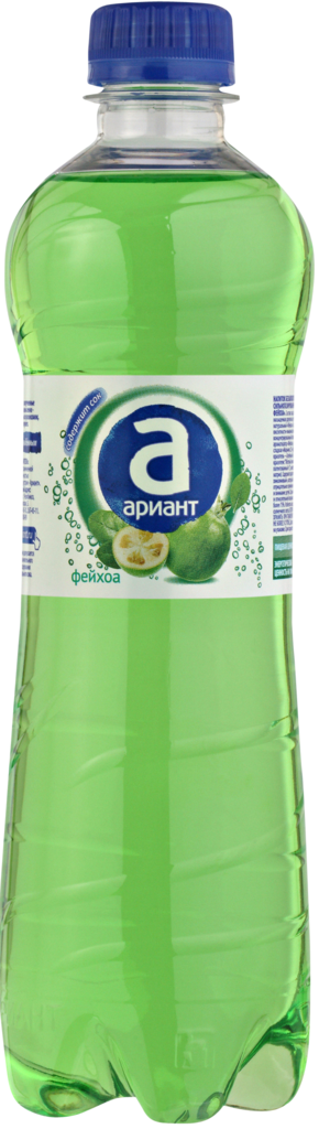 

Газированный напиток Ариант Фейхоа 0,5 л
