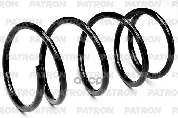 

Пружина подвески передн NISSAN X-TRAIL (T30) 01-13 PATRON PCS876525