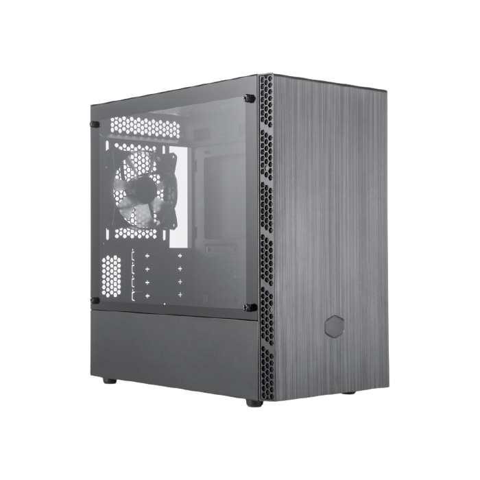 фото Компьютерный корпус cooler master masterbox mb400l black (mcb-b400l-kgnn-s00)