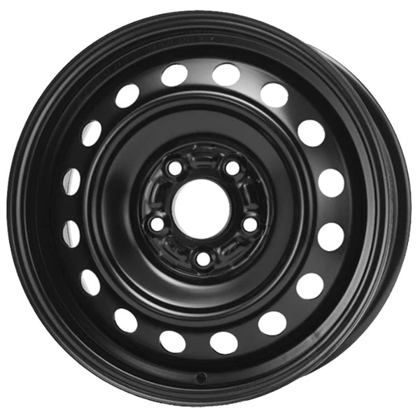 

Диск ТЗСК Chevrolet Cruze 6,5x16/5x105 ET39 D56,6 Чёрный