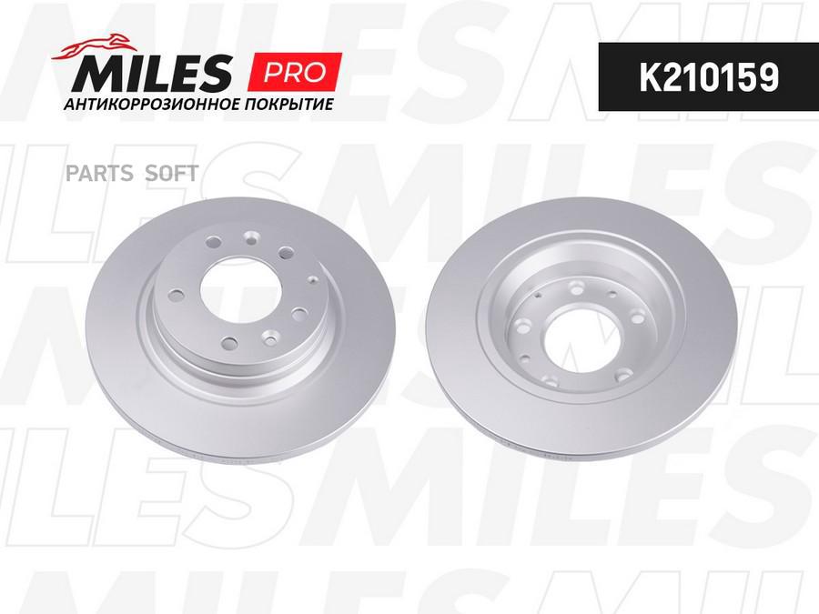 

Диск Тормозной Mazda 6 07 /Mazda 323 01 04/Mazda 626 99 02 Задний С Покрытием 1шт