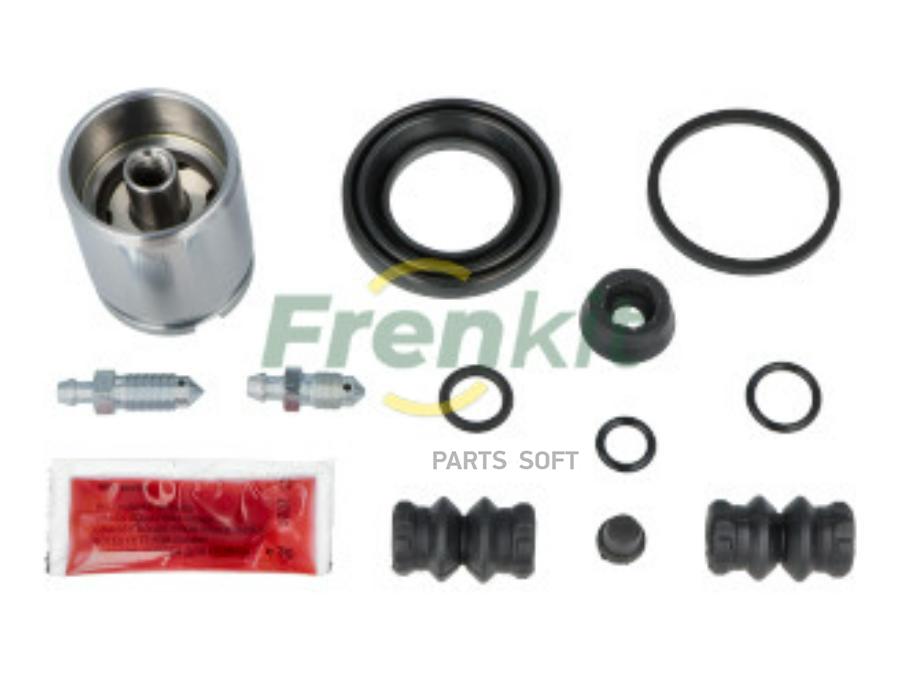 

FRENKIT Ремкомплект суппорта+поршень с механизмом AUDI ALLROAD Quattro 05-00->01-05 VOLKS