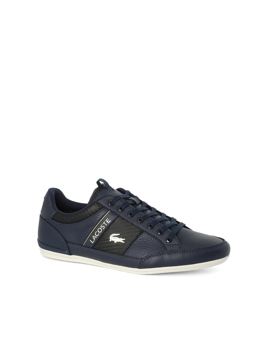 

Кеды мужские Lacoste CMA0043 CHAYMON 0120 1 синие 6.5 UK, CMA0043 CHAYMON 0120 1