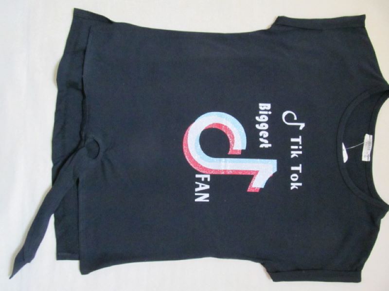 Майка детская Breeze 14579, темно-синий, 128