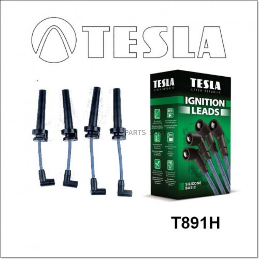 

TESLA Провода высоковольтные TESLA T891H