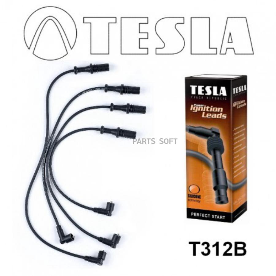 

TESLA Провода высоковольтные TESLA T312B