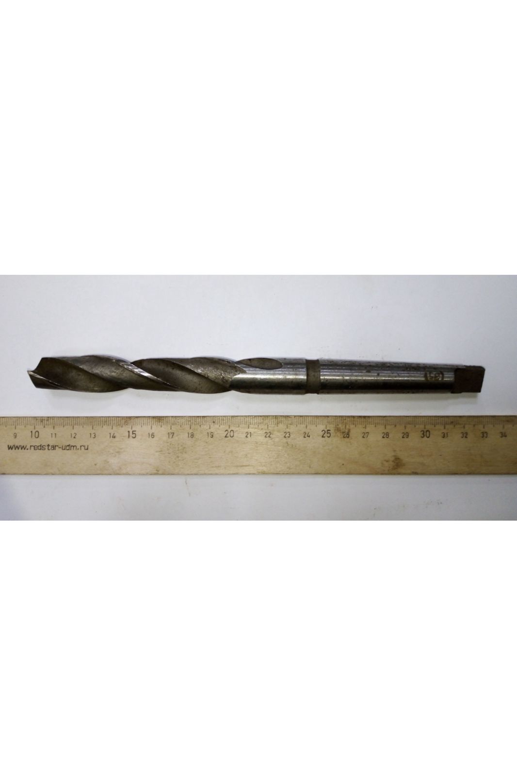 фото Сверло d 19 к/х км2 р6м5 карандаш nobrand