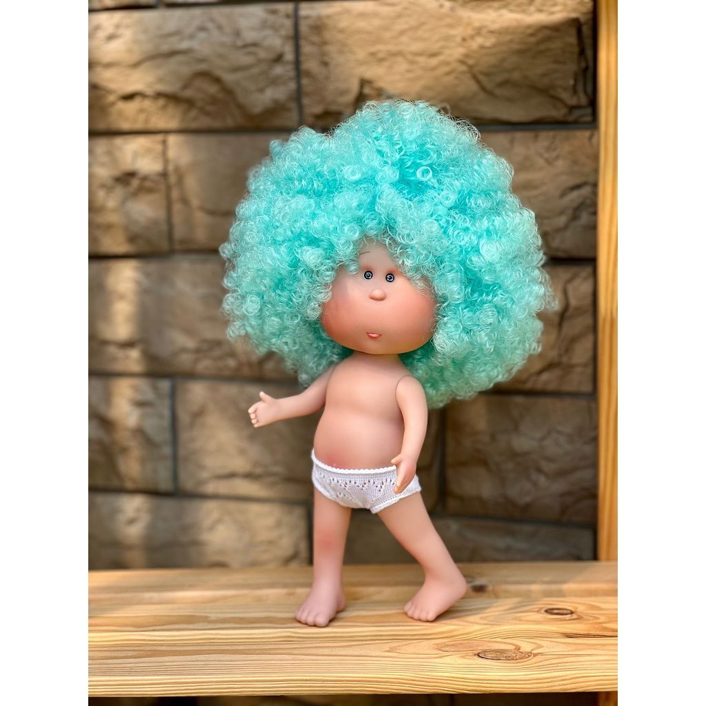 Кукла Nines d Onil виниловая 30см MIA без одежды 3000W39