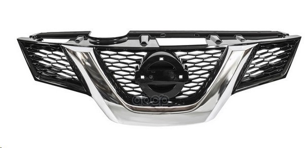 фото Решетка радиатора nissan x-trail 14- component component арт. cmp0200260