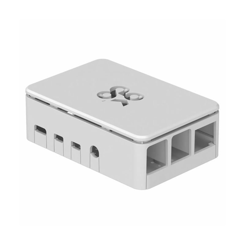 

Корпус компьютерный Raspberry отсутствует White (187-3431)