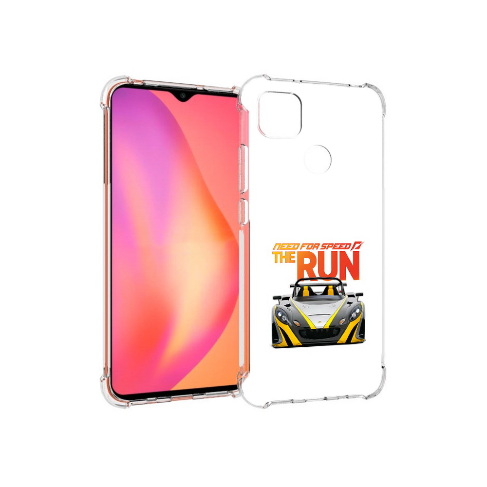 

Чехол MyPads Tocco для Xiaomi Redmi 9C гонка (PT152115.265.295), Прозрачный, Tocco