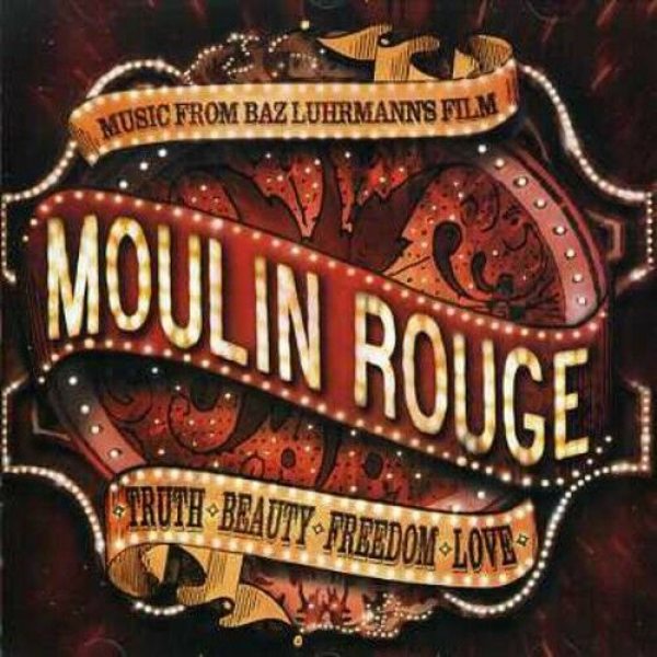 Original Soundtrack - Moulin Rouge (Music From Baz Luhrmann S Film) (CD)