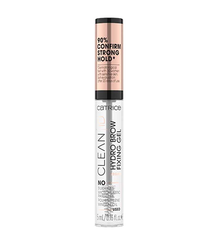 

Гель для бровей CATRICE Clean ID Hydro Eyebrow Fixing Gel