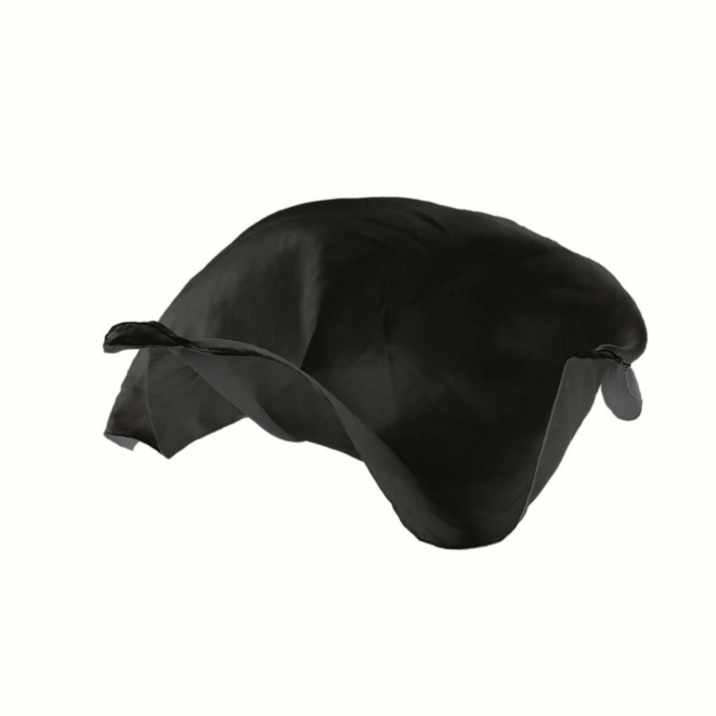 

Развивающая игрушка Grimms Натуральный шелк Sarahssilks, черный, 86х86 см 85015