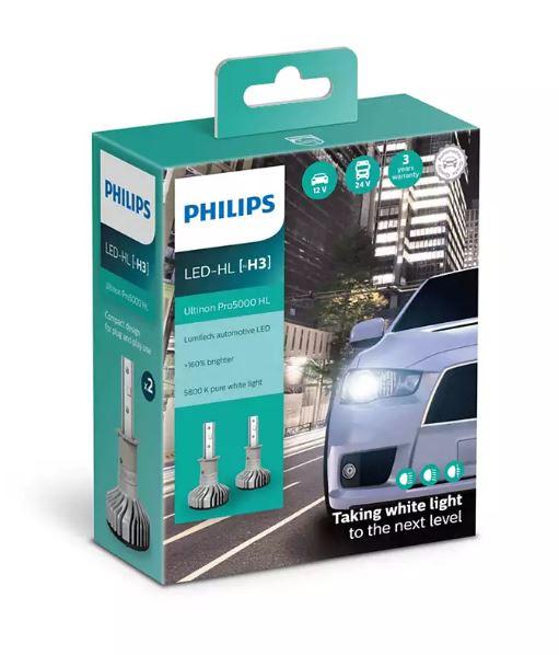 PHILIPS Автолампа PHILIPS 11336U50CWX2