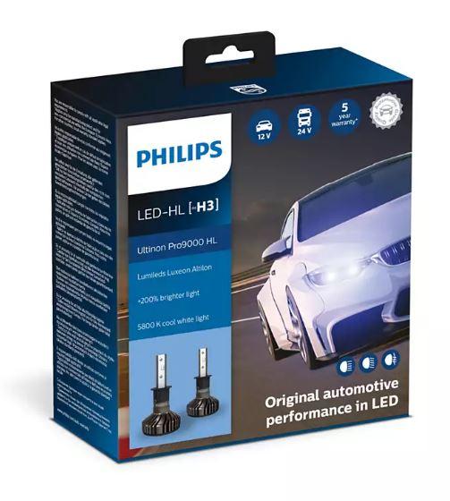 PHILIPS Автолампа PHILIPS 11336U90CWX2