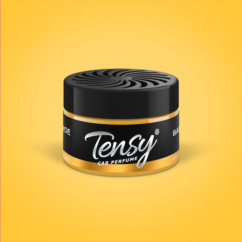 

Ароматизатор в машину Tensy TZ152 Ваниль