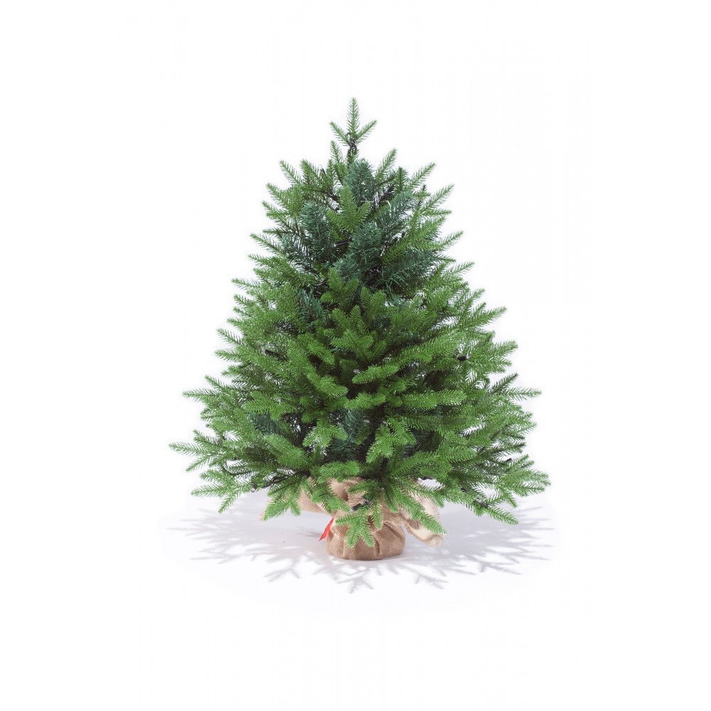 

Ель искусственная ElkaDe Никка НКК-90 90 см зеленая, Никка