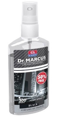 

Ароматизатор спрей (Dr.MARCUS) "Pump spray" black 75мл