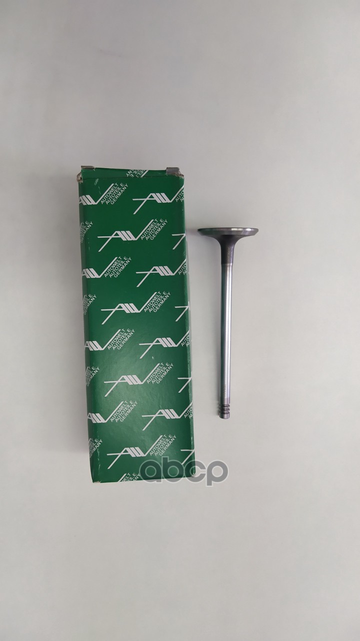 

Клапан Вып Opel C18/25xe X18/20/22/25xe 29x6x92.1 Autowelt арт. VE53002