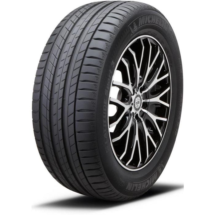 

Шина летняя Michelin Latitude Sport 3 275/45 R19 108Y