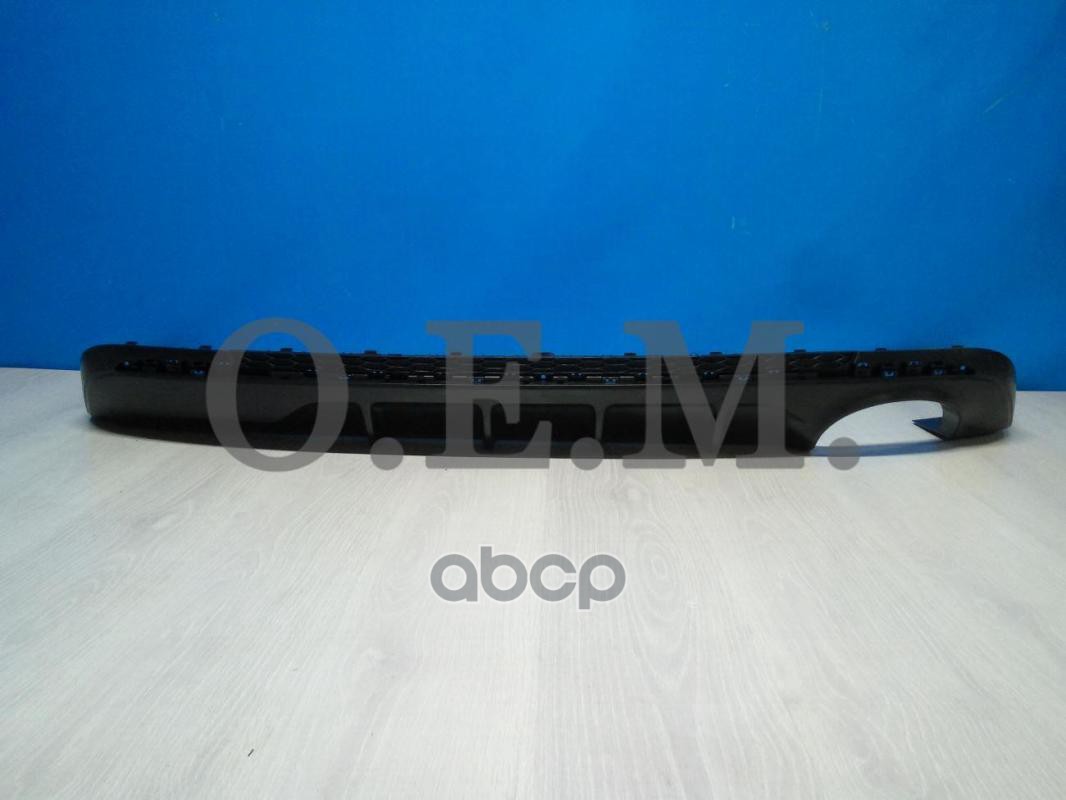 Накладка Бампера Заднего Kia Optima 4 Jf (2016-2020) O.E.M. арт. OEM0465