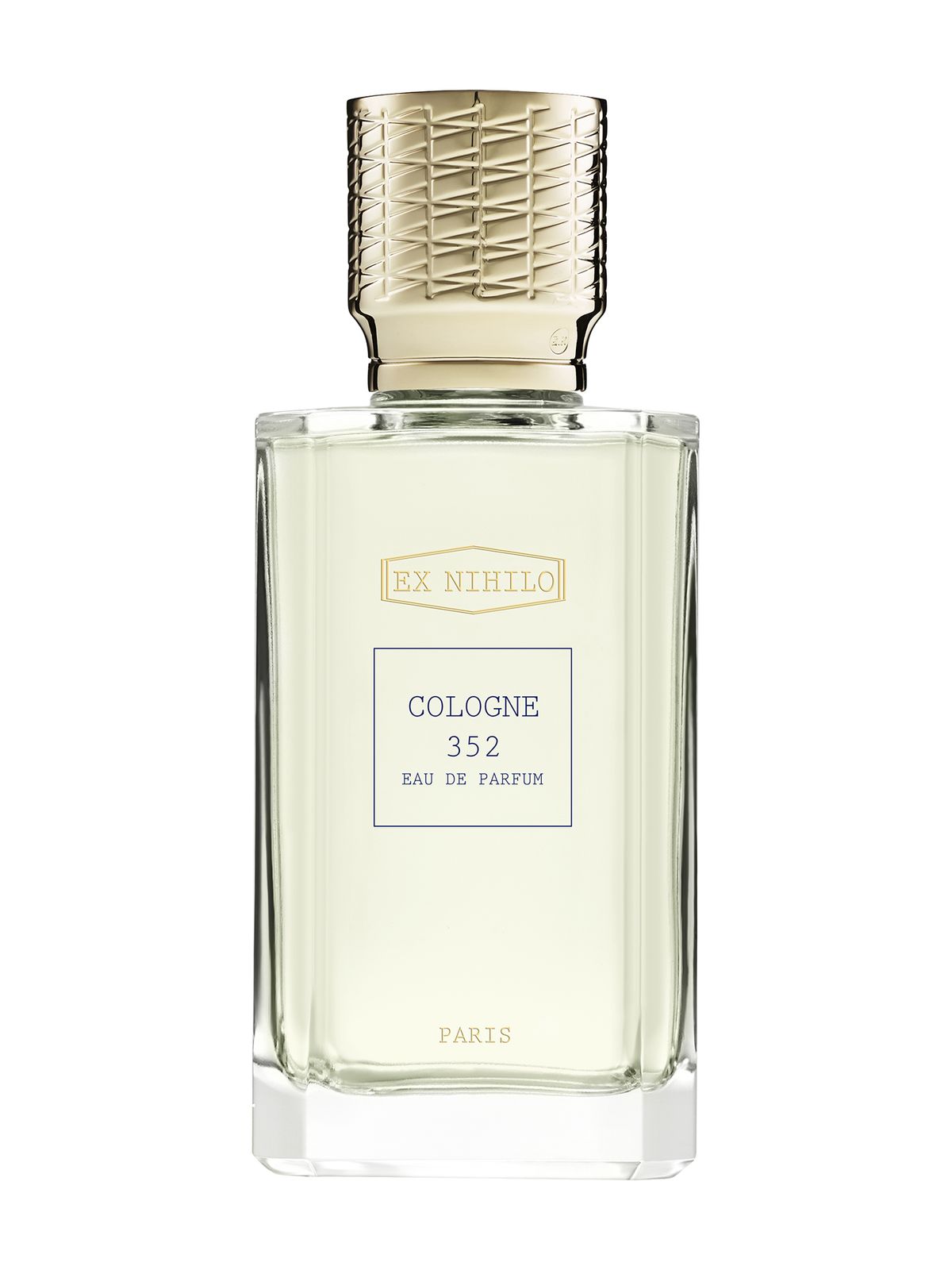 Парфюмерная вода 50 мл Ex Nihilo Cologne 352 Eau de Parfum