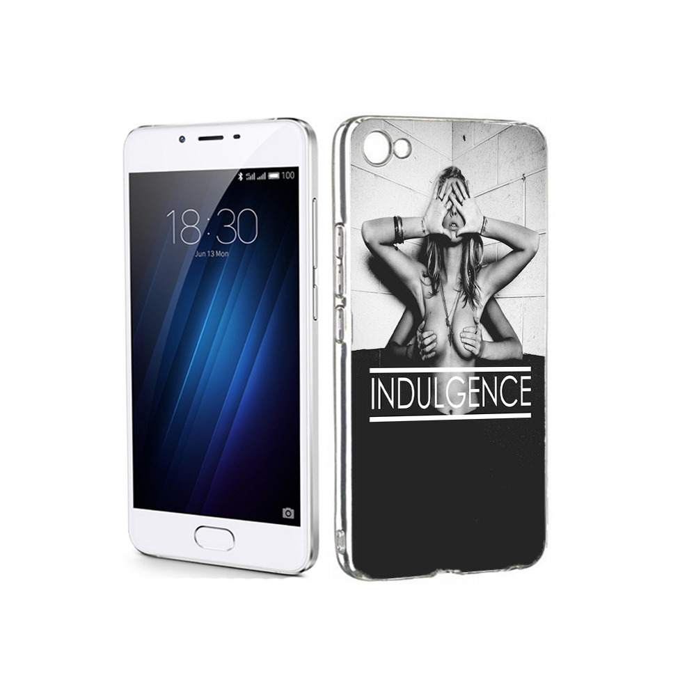 

Чехол MyPads Tocco для Meizu U20 Страсть (PT50622.85.163), Прозрачный, Tocco