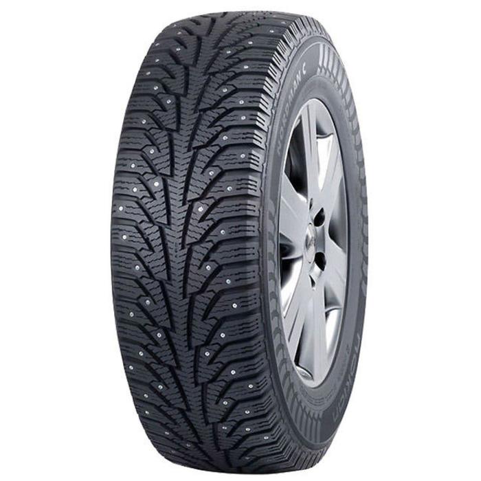 

Шина зимняя шипованная Nordman C 215/75 R16C 116/114R