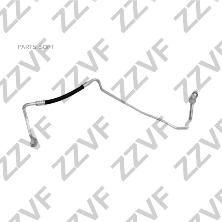 

ТРУБКА КОНДИЦИОНЕРА BMW 3 E90E91 0512 1шт