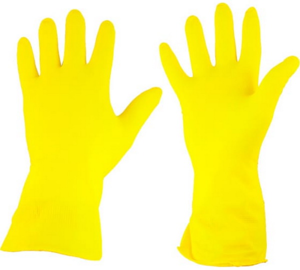 Латексные перчатки РемоКолор размер M 24-0-002