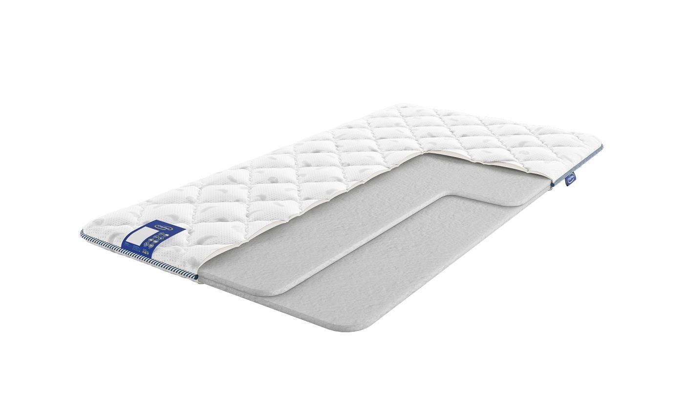 

Наматрасник Cityflex Twist lite 4 H 70x200